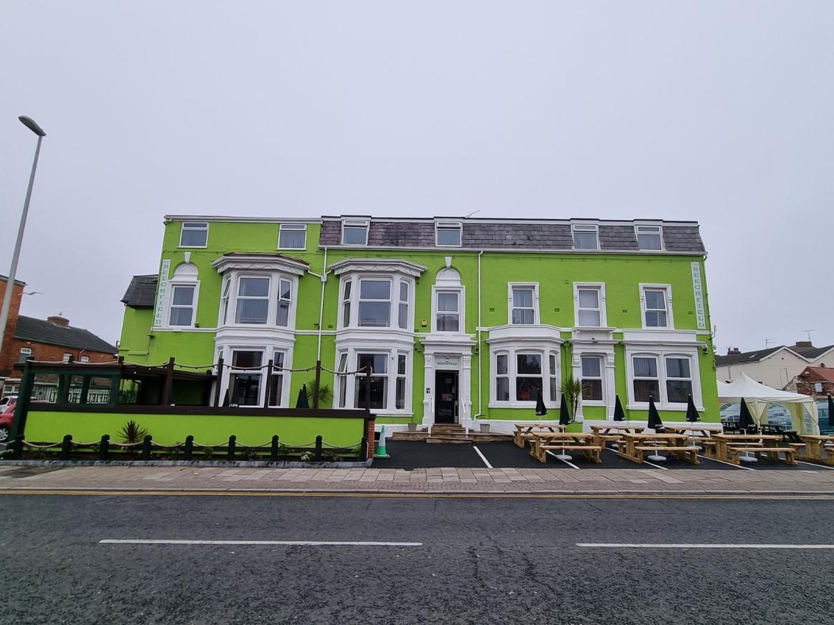 The Beechfield Hotel แบล็คพูล ภายนอก รูปภาพ