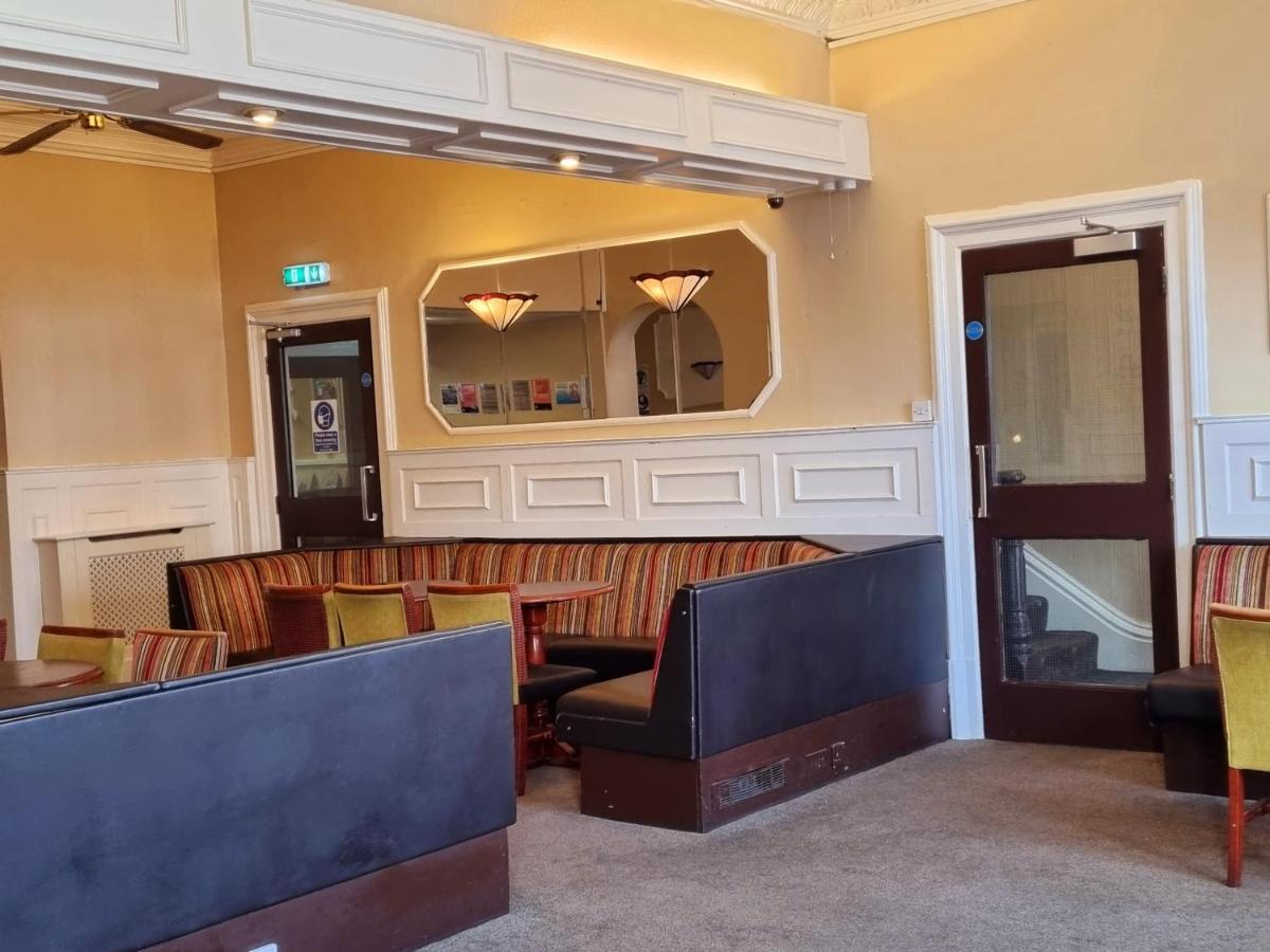 The Beechfield Hotel แบล็คพูล ภายนอก รูปภาพ