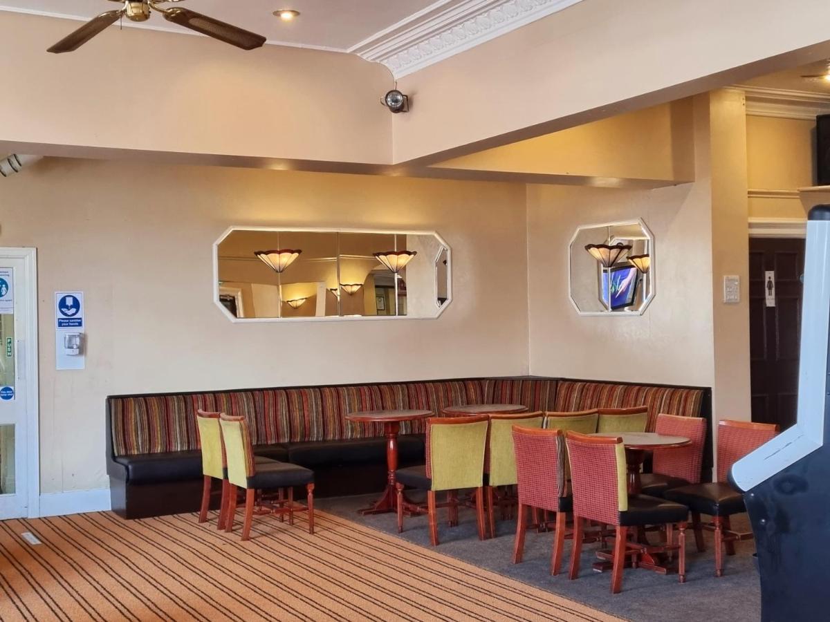The Beechfield Hotel แบล็คพูล ภายนอก รูปภาพ