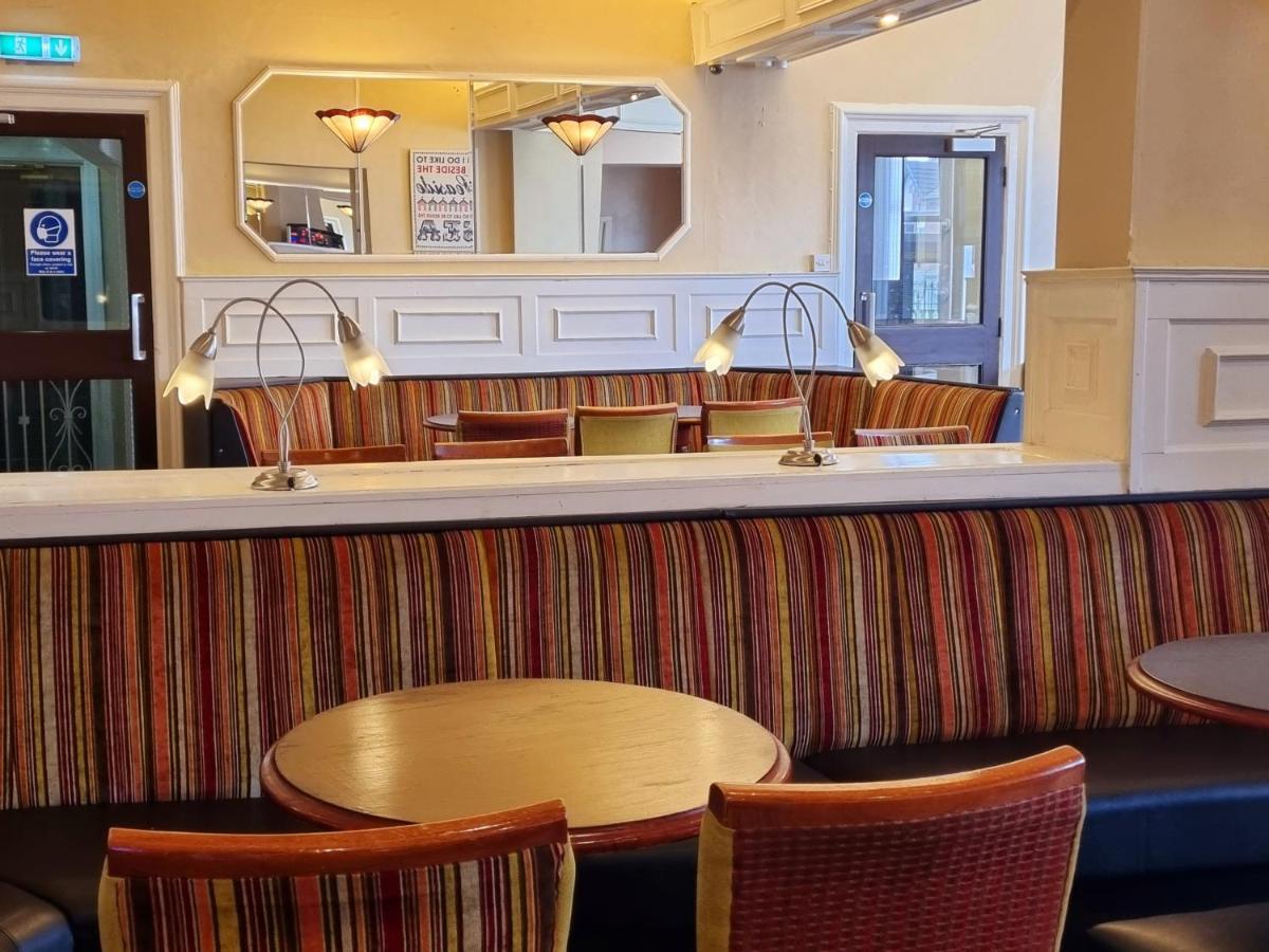The Beechfield Hotel แบล็คพูล ภายนอก รูปภาพ