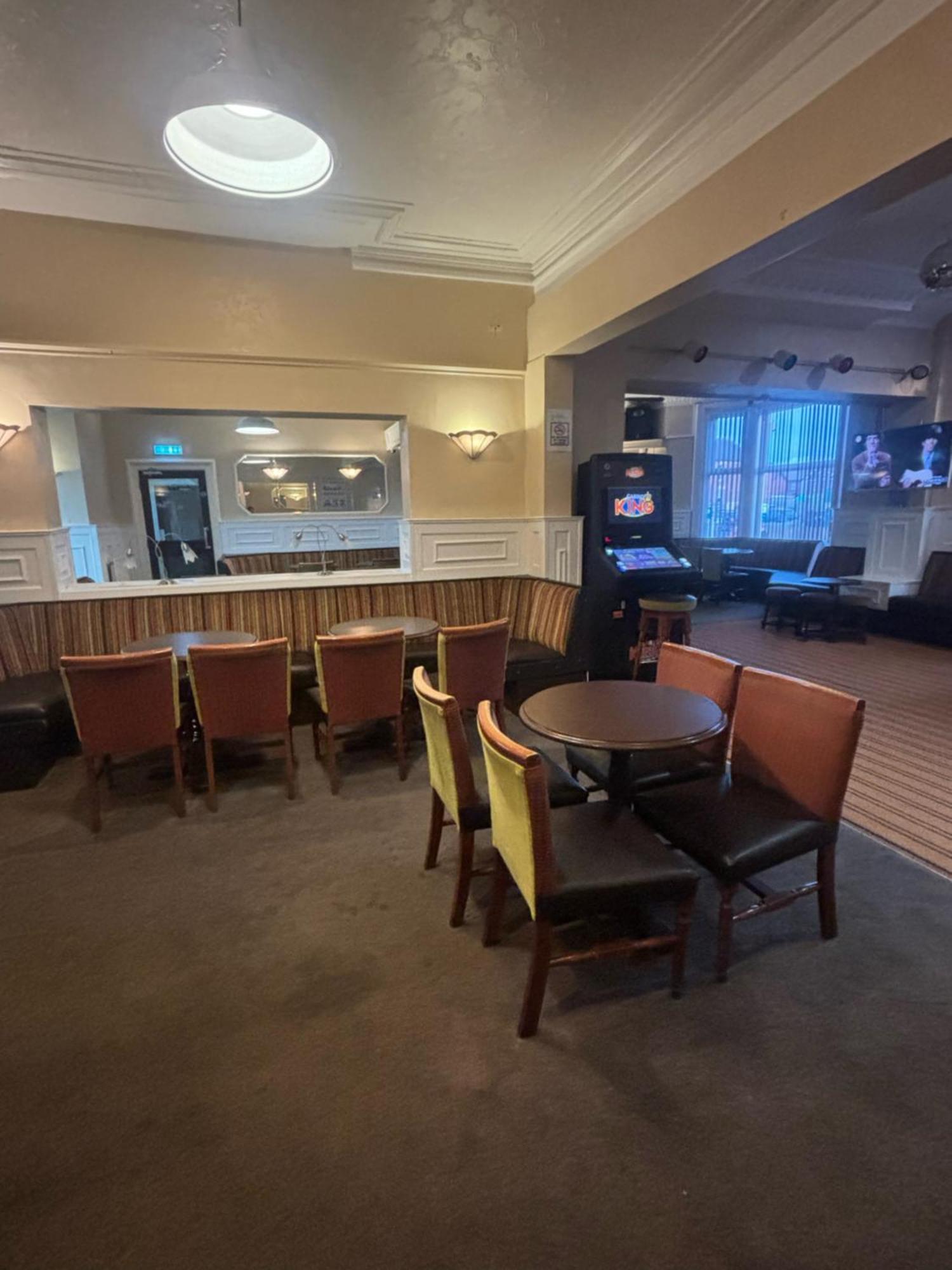 The Beechfield Hotel แบล็คพูล ภายนอก รูปภาพ